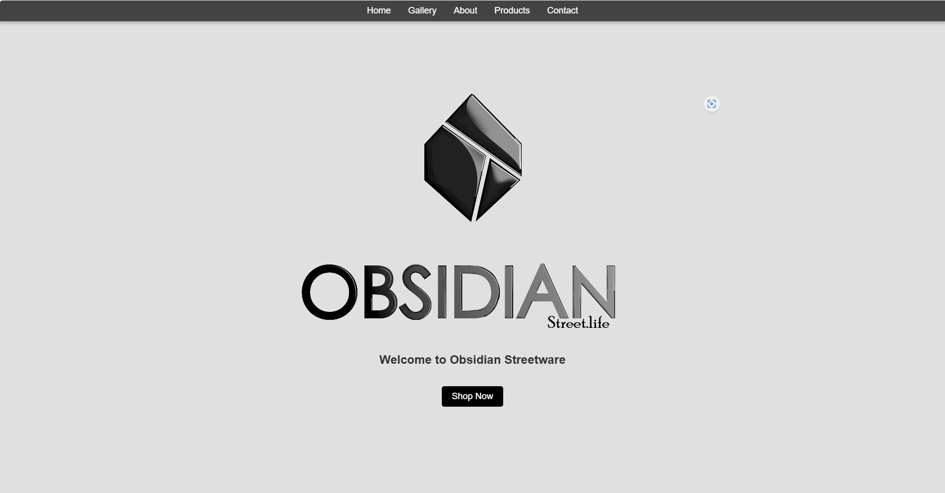 Obsidian Street Life
