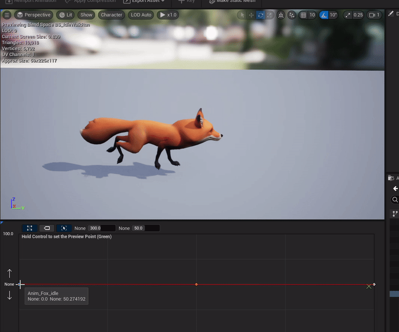 Character Animation Thumbnail