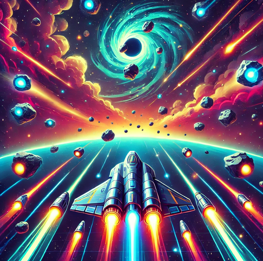Spaceship Game