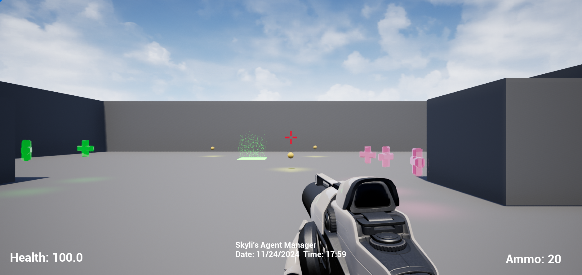 UE5 UI System Thumbnail